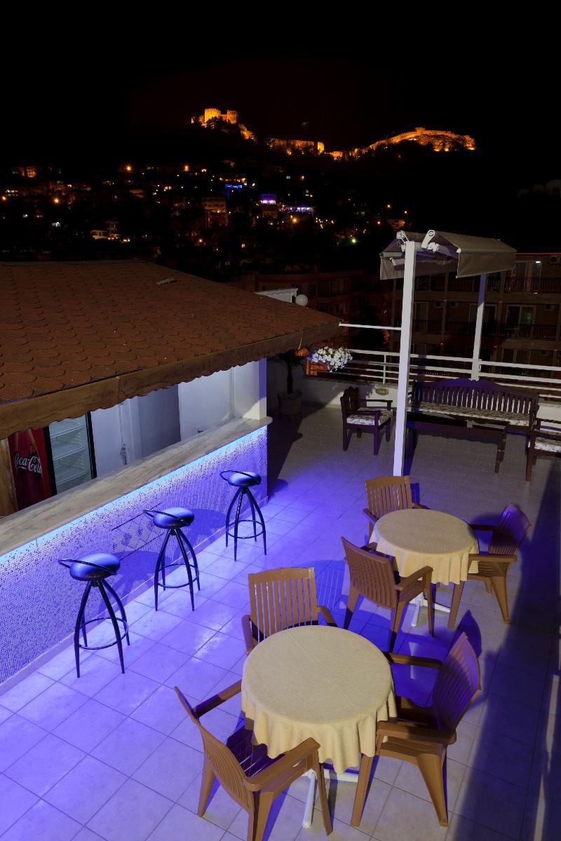 Hotel Kleopatra Aytur Apart Antalya Exterior foto